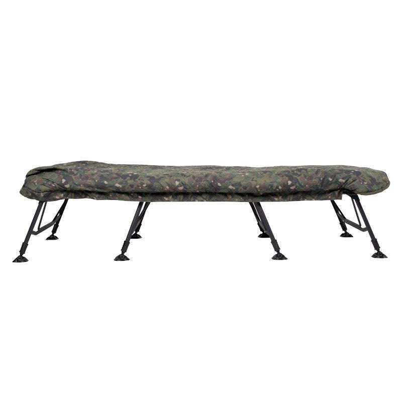 TRAKKER TRAKKER RLX 6 Camo Bed System - Parkfield Angling Centre