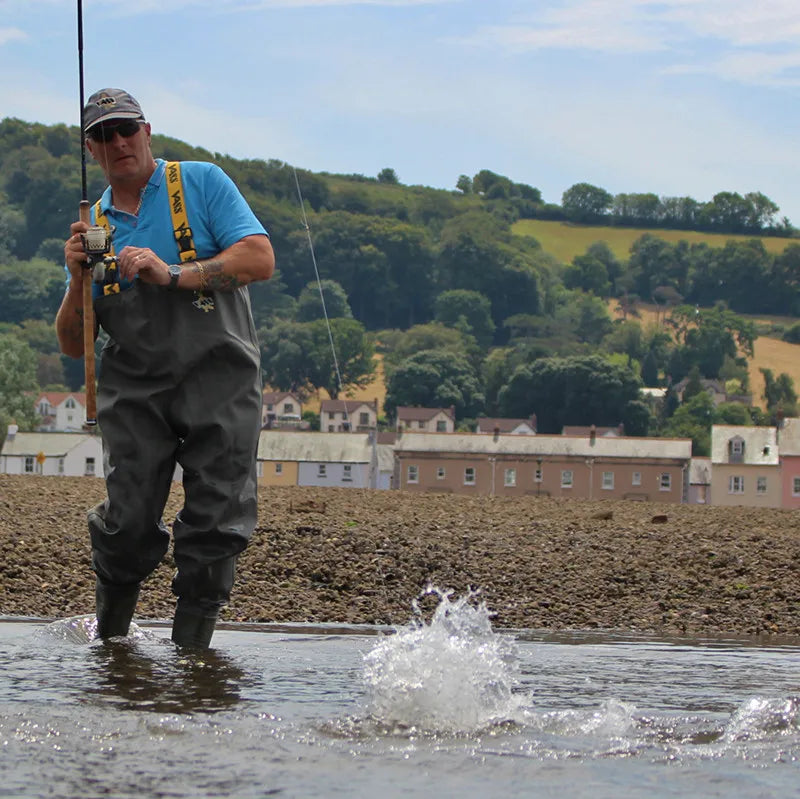 VASS VASS 700-70E E Nova 700 Series Chest Wader - Parkfield Angling Centre