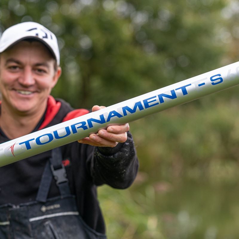 DAIWA DAIWA Rods Tournament-S Competition 16M All Round - Parkfield Angling Centre