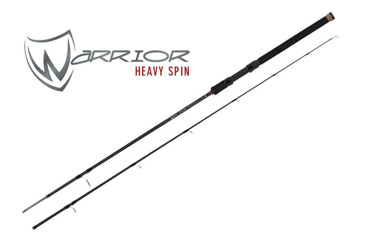 FOX FOX Warrior Heavy Spin 240cm/7.8ft 40-80g  - Parkfield Angling Centre