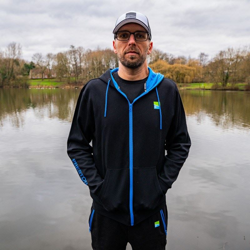 PRESTON PRESTON Pro Zip Hoodie - Parkfield Angling Centre