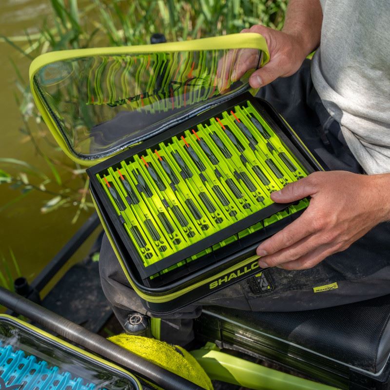 MATRIX MATRIX Shallow EVA Case 250 - Parkfield Angling Centre