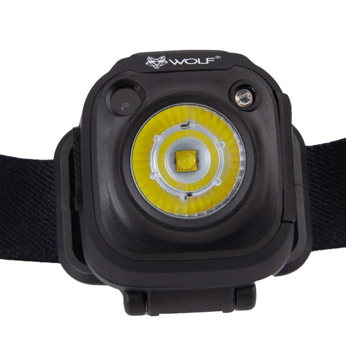 WOLF WOLF Powerbeam Cube 200 - Parkfield Angling Centre