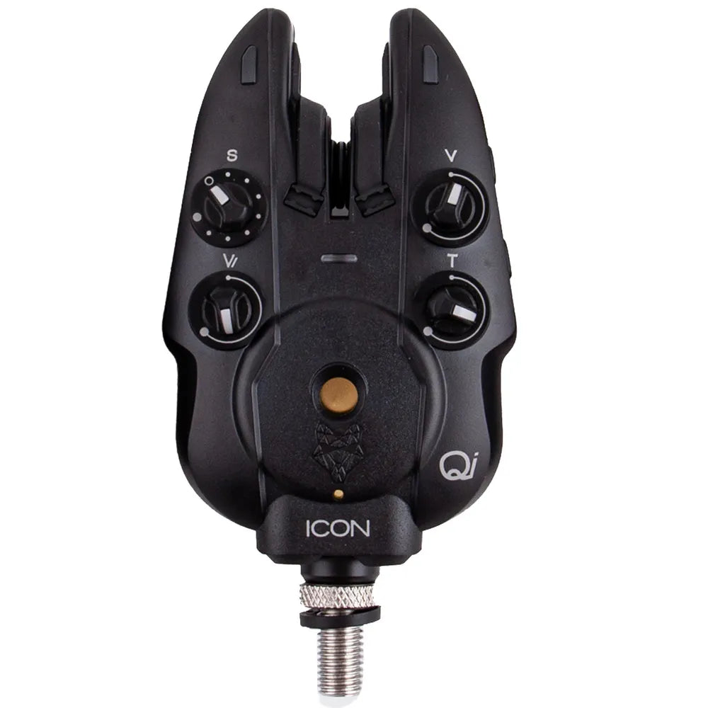 WOLF WOLF Qi 4 Rod Set Hubb - Parkfield Angling Centre