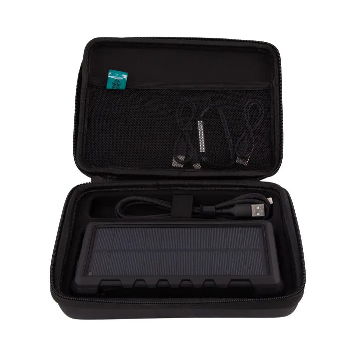WOLF WOLF SPB-24 Solar Power Bank - Parkfield Angling Centre