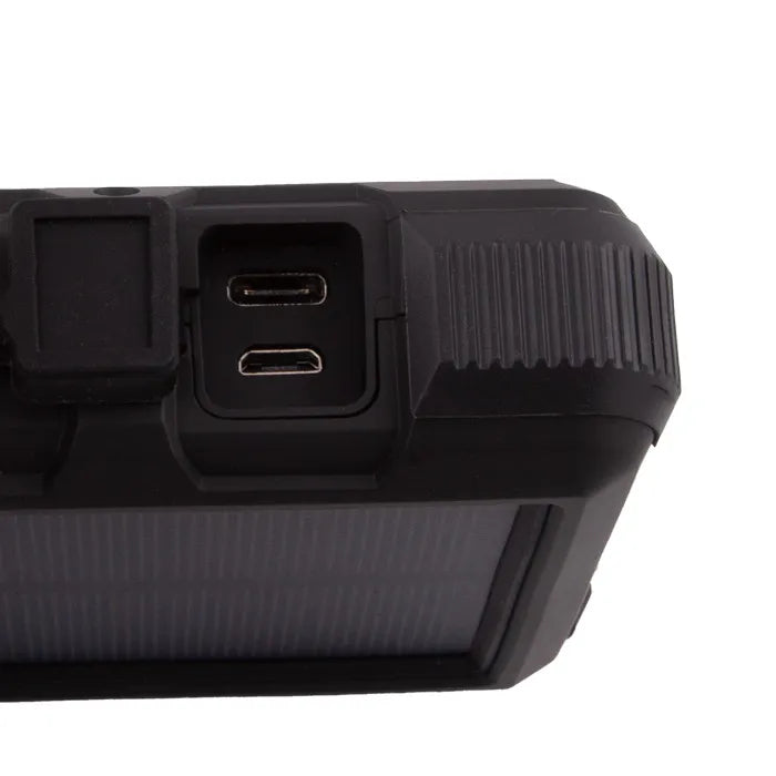 WOLF WOLF SPB-24 Solar Power Bank - Parkfield Angling Centre