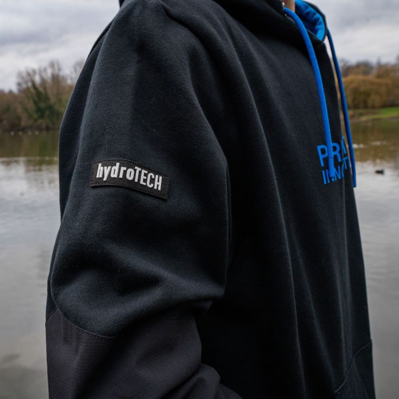 PRESTON PRESTON Hydrotech Pullover Hoodie - Parkfield Angling Centre