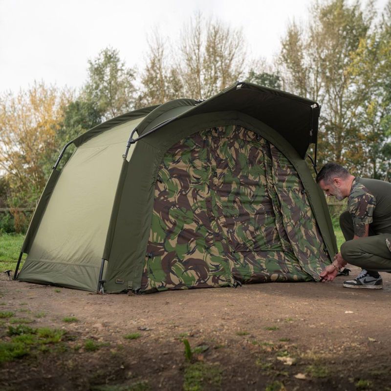 WYCHWOOD WYCHWOOD EPIC TACTICAL + TACTICAL COMPACT BIVVY FULL SYSTEM - Parkfield Angling Centre