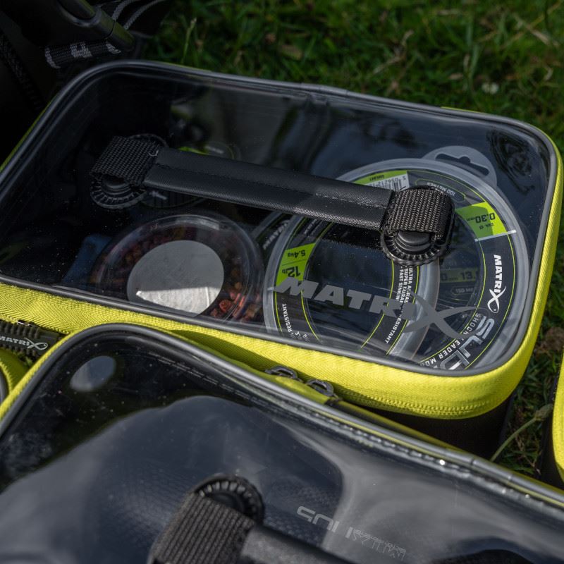 MATRIX MATRIX Large EVA Case 250 - Parkfield Angling Centre