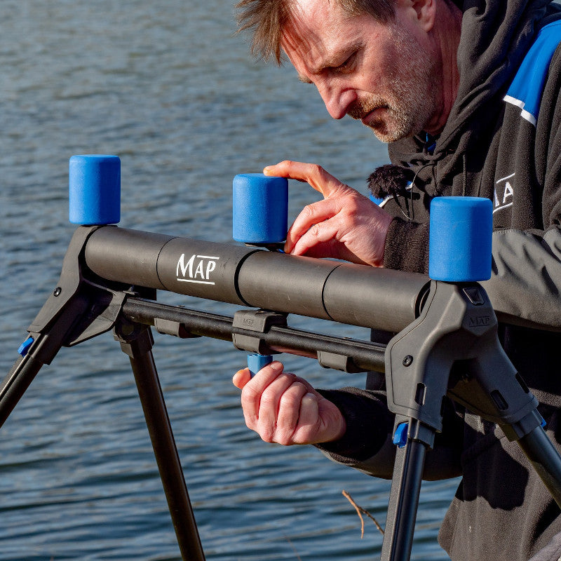 MAP MAP Dual Pole Roller Large Mk11 - Parkfield Angling Centre