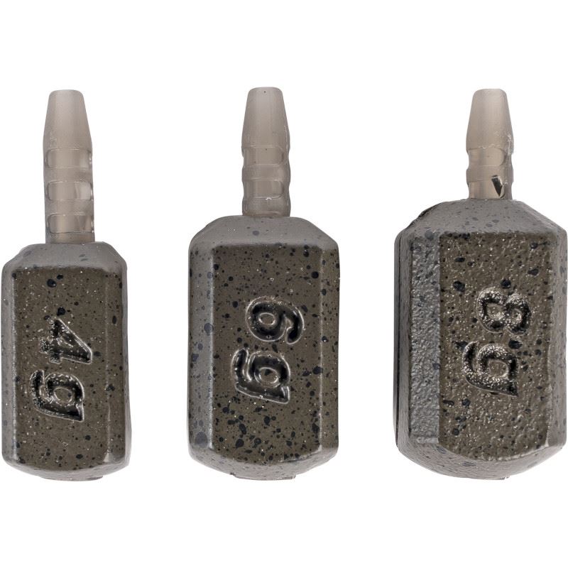 KORUM KORUM Quick Change Squolivettes - 4g - Parkfield Angling Centre