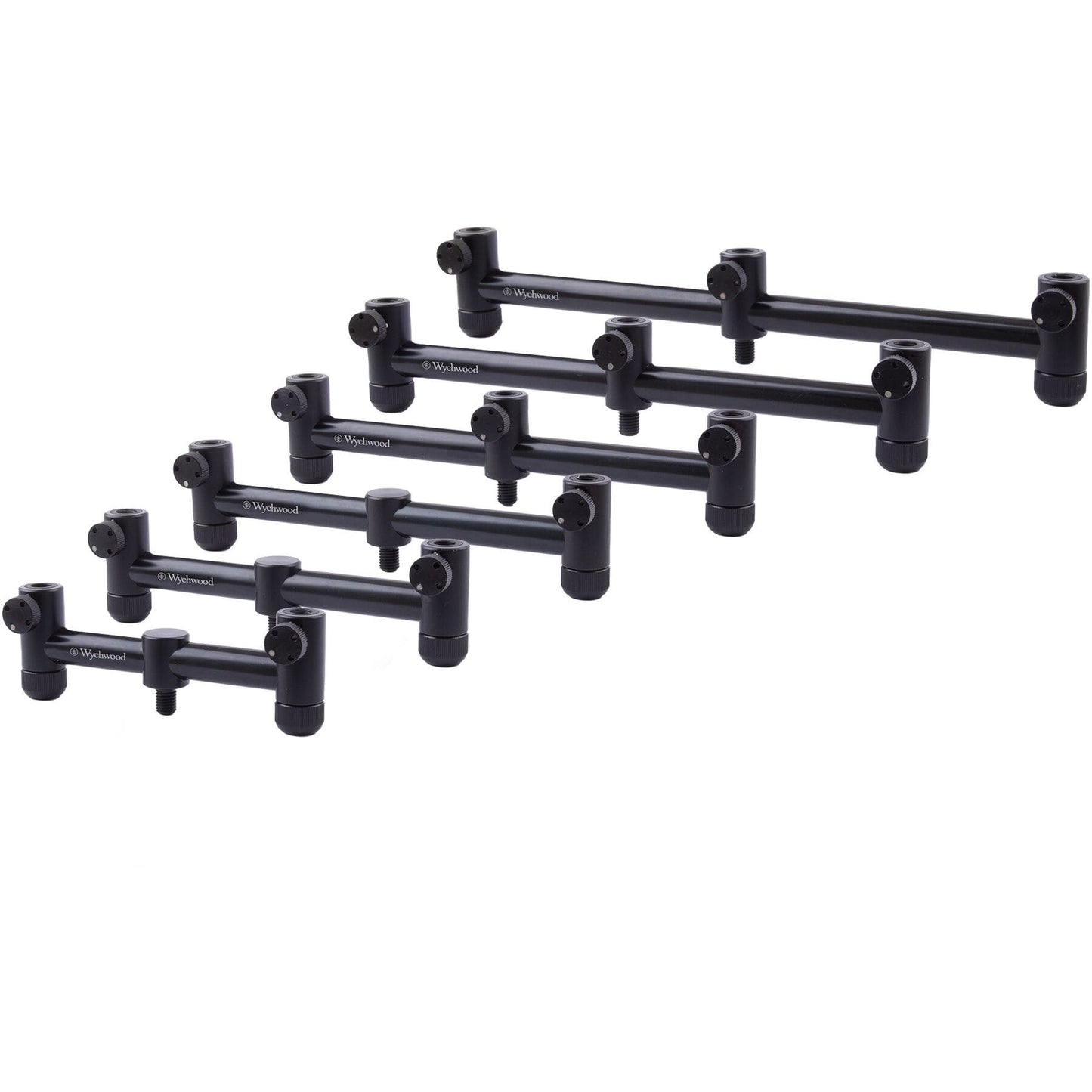 WYCHWOOD WYCHWOOD Extremis Q/R 3 Rod Buzz Bar - Parkfield Angling Centre
