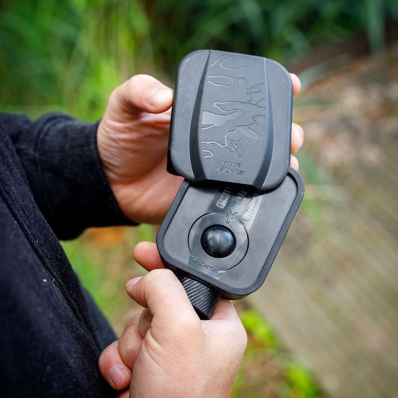 FOX FOX RX+ Security system (L+R+S) - Parkfield Angling Centre