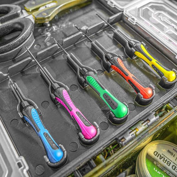 KORUM KORUM Tackle Blox - Fully Loaded - Parkfield Angling Centre