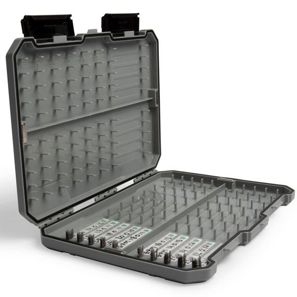 PRESTON PRESTON ALLROUND HOOKLENGTH BOX - Parkfield Angling Centre