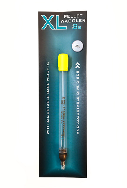 DRENNAN DRENNAN DR XL Pellet Waggler - Parkfield Angling Centre