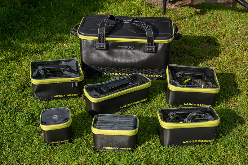 MATRIX MATRIX Small EVA Case 140 - Parkfield Angling Centre