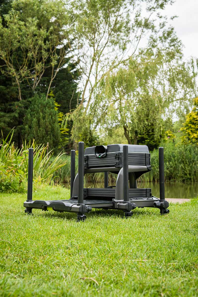 MATRIX MATRIX XR300 Pro Edition Seatbox Graphite - Limited Edition - Parkfield Angling Centre