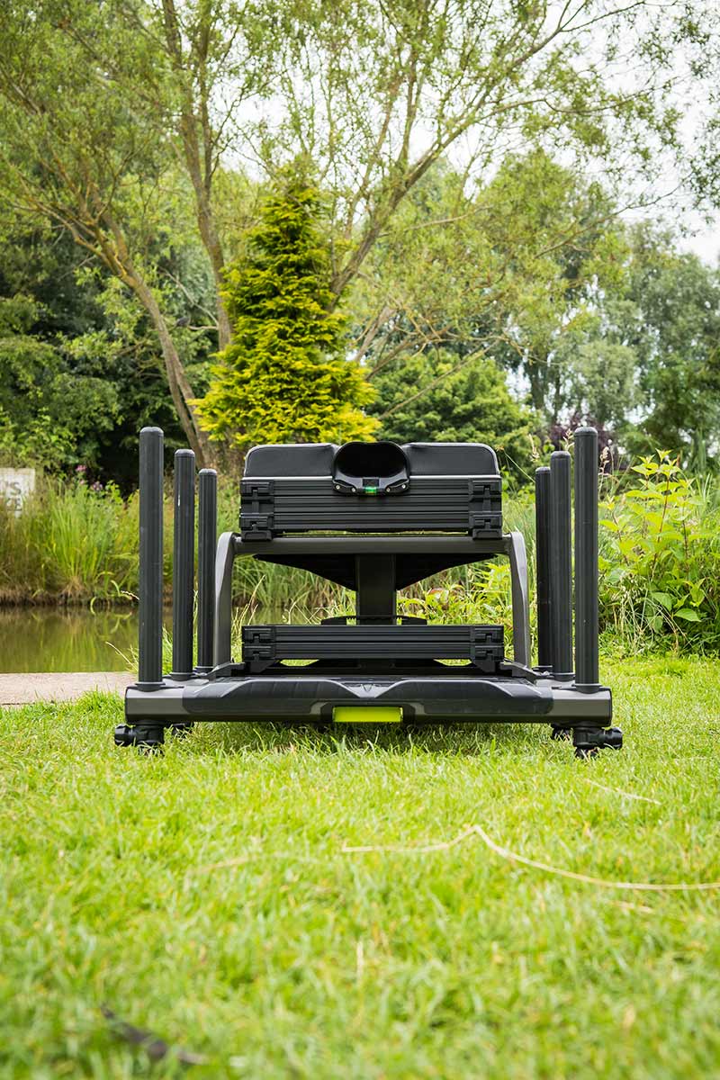 MATRIX MATRIX XR300 Pro Edition Seatbox Graphite - Limited Edition - Parkfield Angling Centre