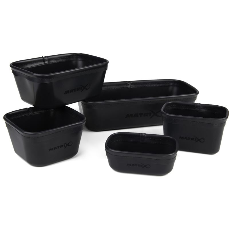 MATRIX MATRIX EVA Stacking Bait Tub - Parkfield Angling Centre