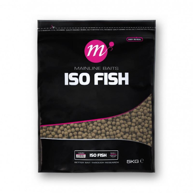 MAINLINE MAINLINE Shelf Life ISO Fish - Parkfield Angling Centre