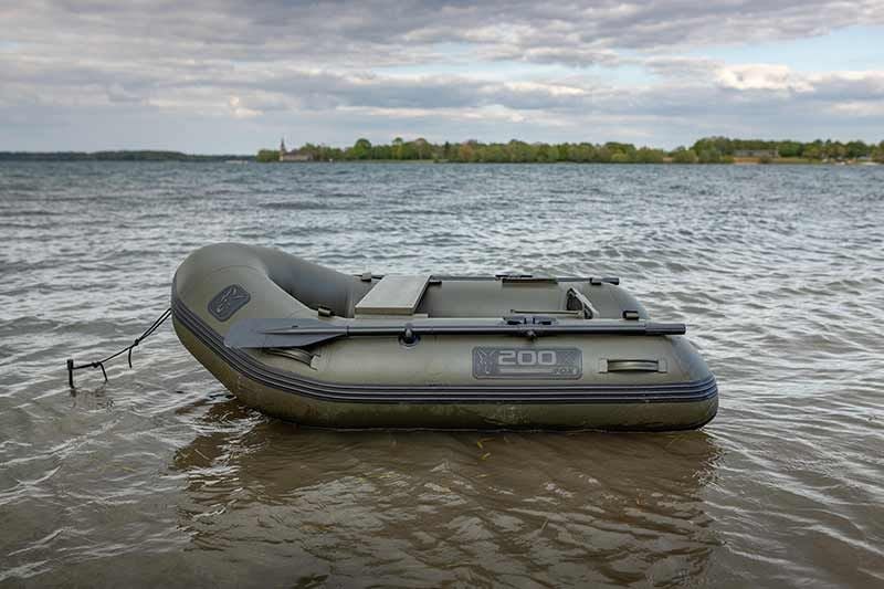 FOX FOX 200x 2.0m inflatable Boat Air deck - Parkfield Angling Centre