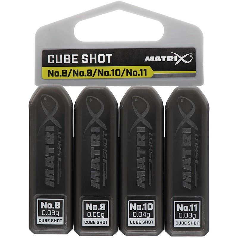 MATRIX MATRIX Cube Shot Dispenser - Parkfield Angling Centre