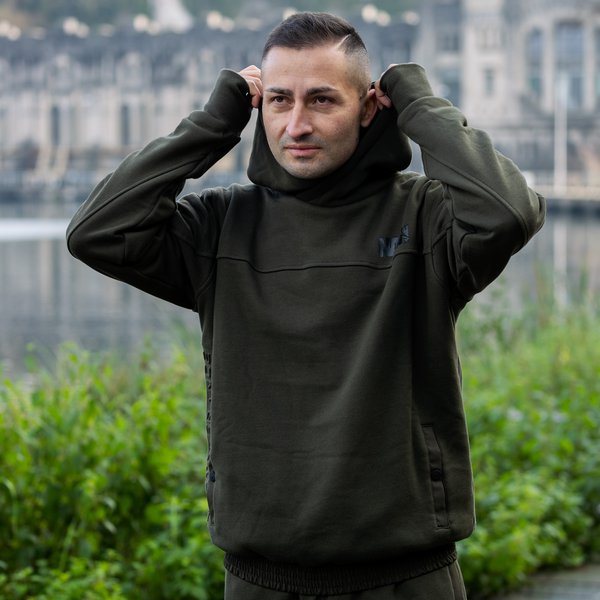 NASH NASH Zero Tolerance Hoody - Parkfield Angling Centre