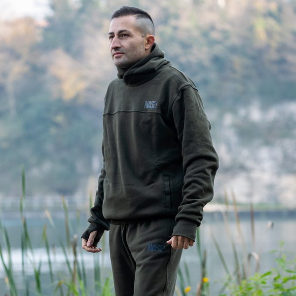 NASH NASH Zero Tolerance Hoody - Parkfield Angling Centre