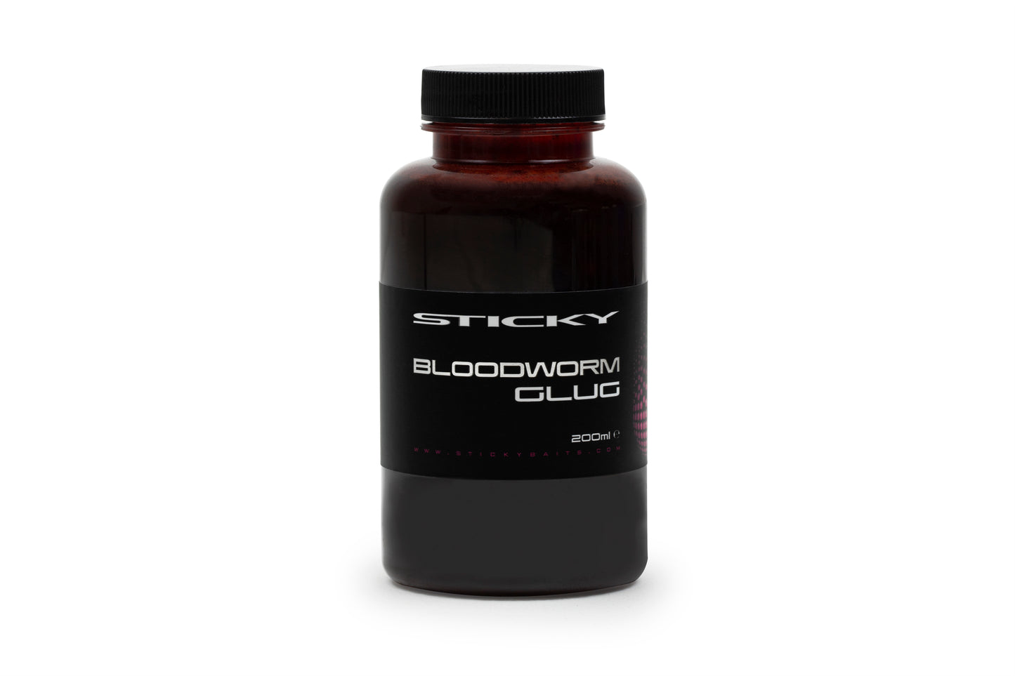 STICKY BAITS STICKY BAITS Bloodworm Glug 200ml Glug - Parkfield Angling Centre