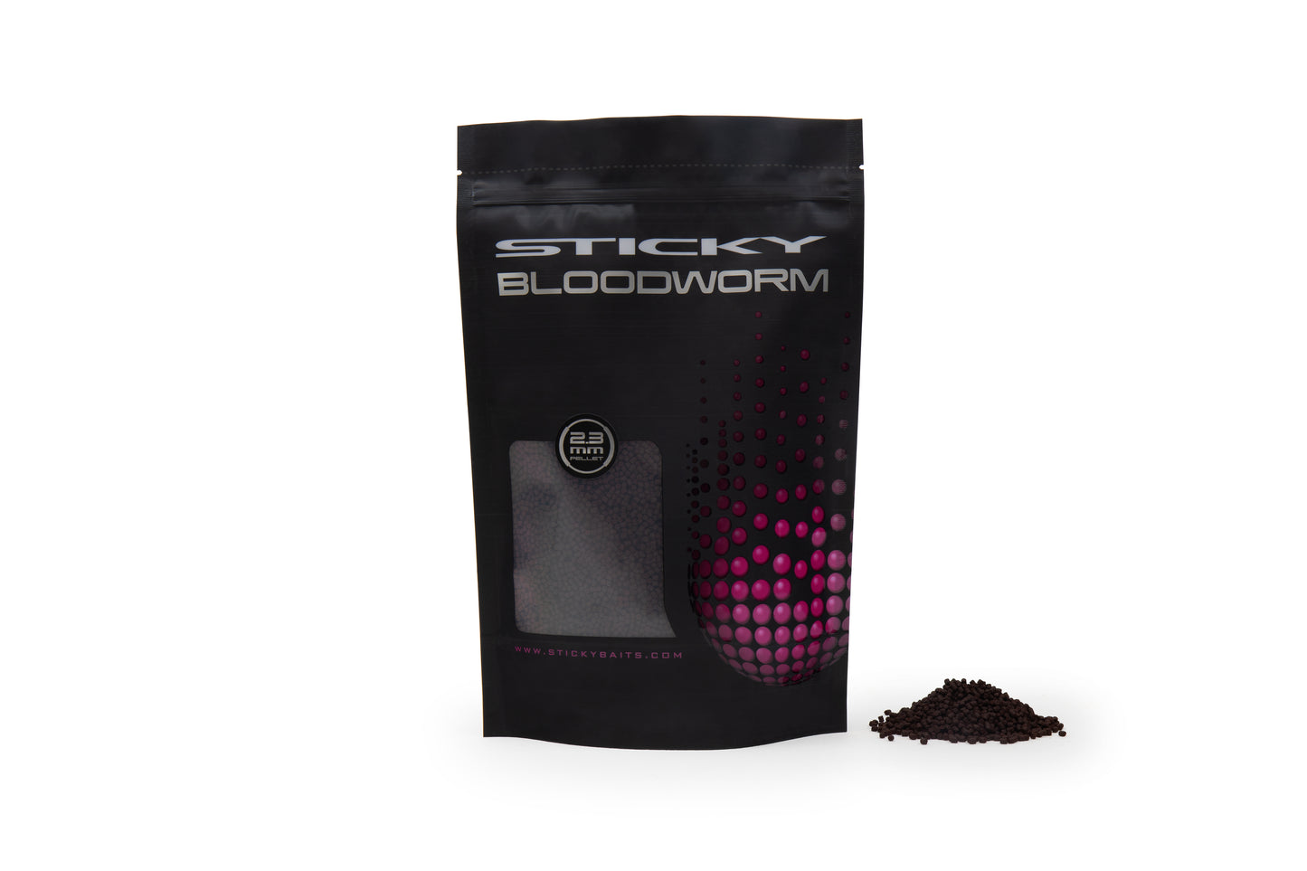 STICKY BAITS STICKY BAITS Bloodworm Pellets - Parkfield Angling Centre