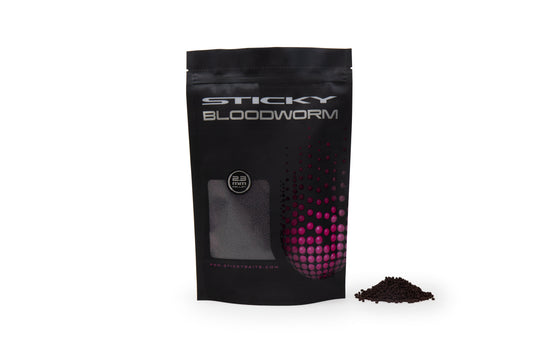 STICKY BAITS STICKY BAITS Bloodworm Pellets  - Parkfield Angling Centre
