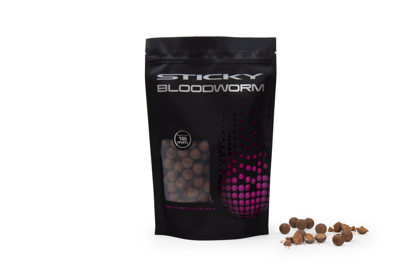 STICKY BAITS STICKY BAITS Bloodworm Shelf Life - Parkfield Angling Centre