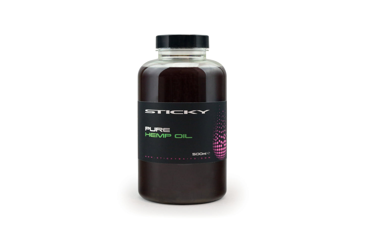STICKY BAITS STICKY BAITS Pure Hemp Oil 500ml - Parkfield Angling Centre