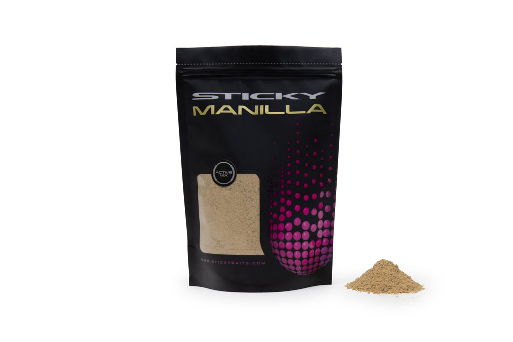 STICKY BAITS STICKY BAITS Manilla Active Mix - Parkfield Angling Centre