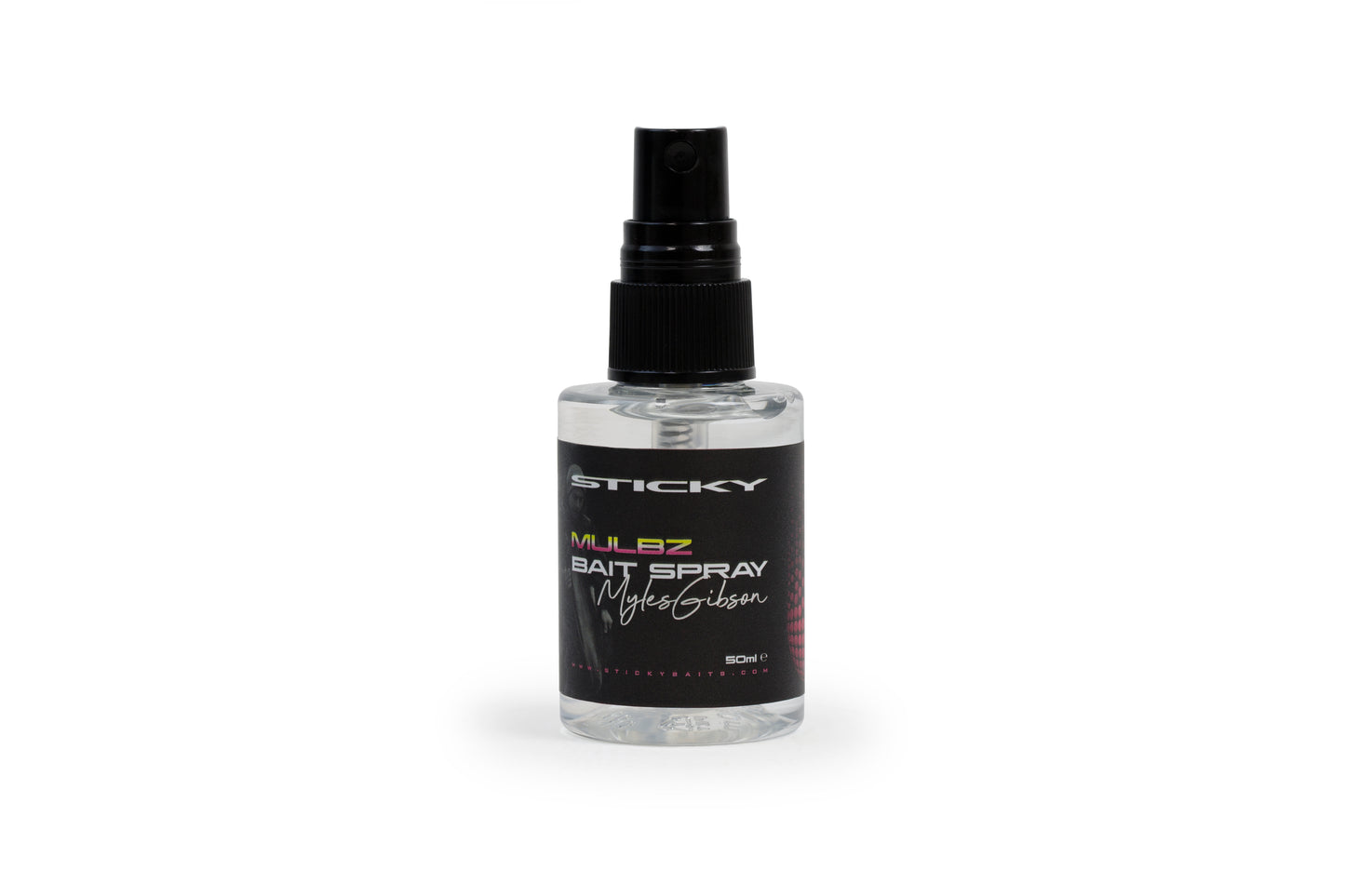 STICKY BAITS STICKY BAITS Mulbz Bait Spray 50ml Spray - Parkfield Angling Centre