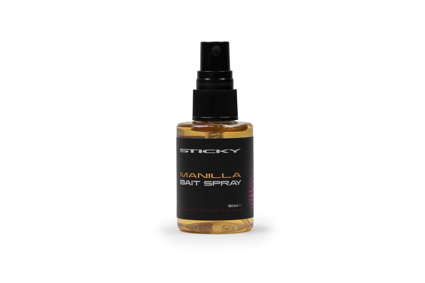 STICKY BAITS STICKY BAITS Manilla Bait Spray 50ml Spray - Parkfield Angling Centre