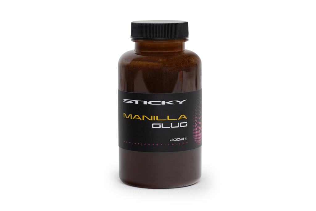 STICKY BAITS STICKY BAITS Manilla Glug 200ml Glug - Parkfield Angling Centre