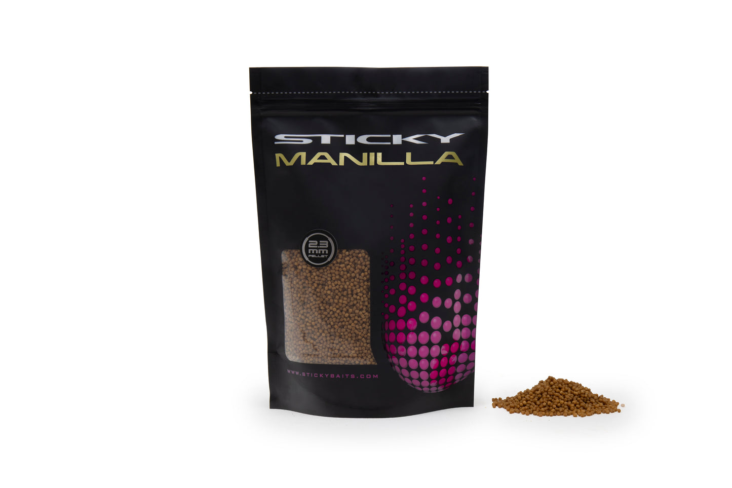 STICKY BAITS STICKY BAITS Manilla Pellets - Parkfield Angling Centre