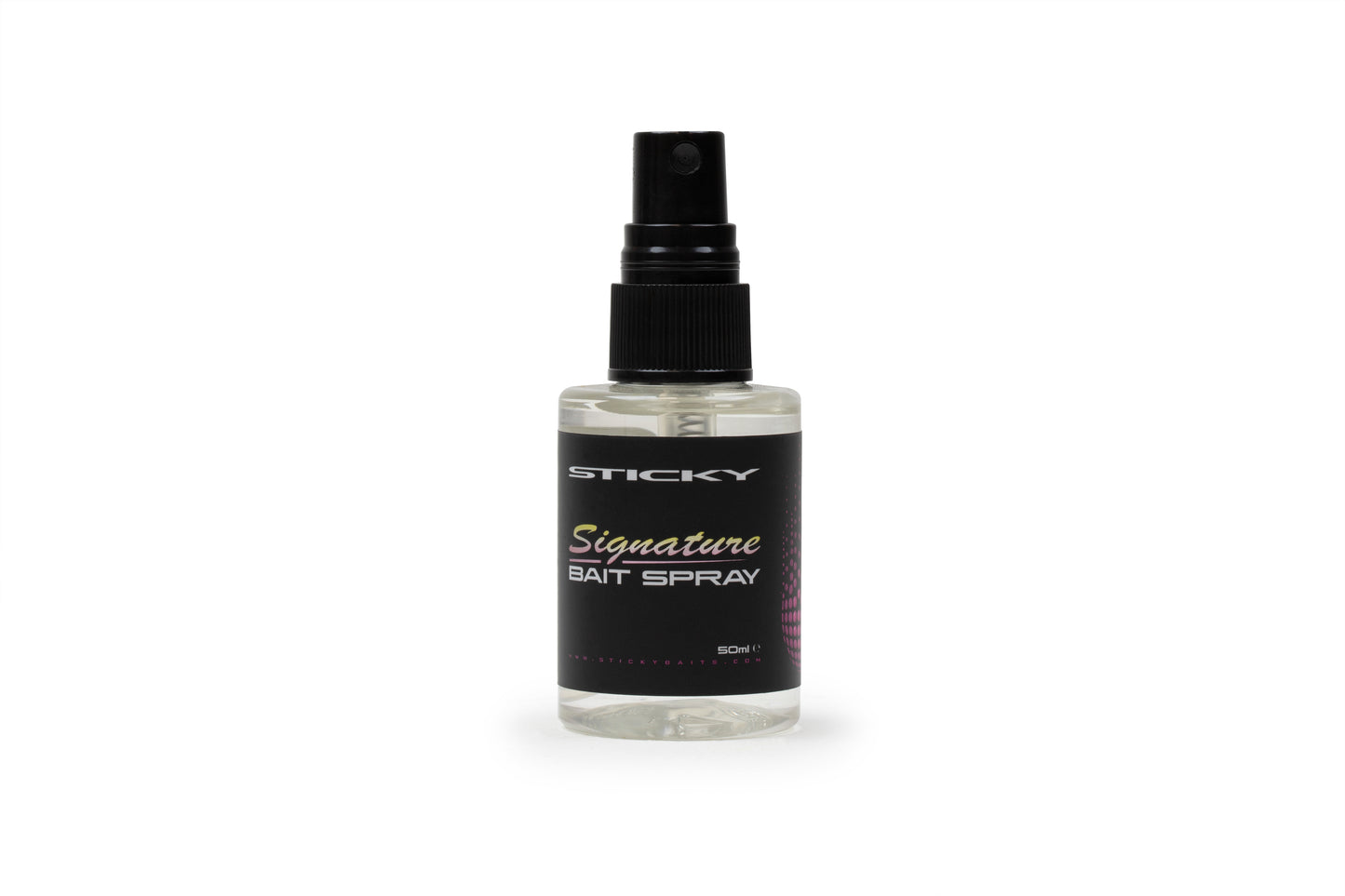 STICKY BAITS STICKY BAITS Signature Bait Spray 50ml Spray - Parkfield Angling Centre