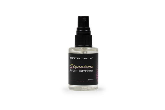 STICKY BAITS STICKY BAITS Signature Bait Spray 50ml Spray  - Parkfield Angling Centre