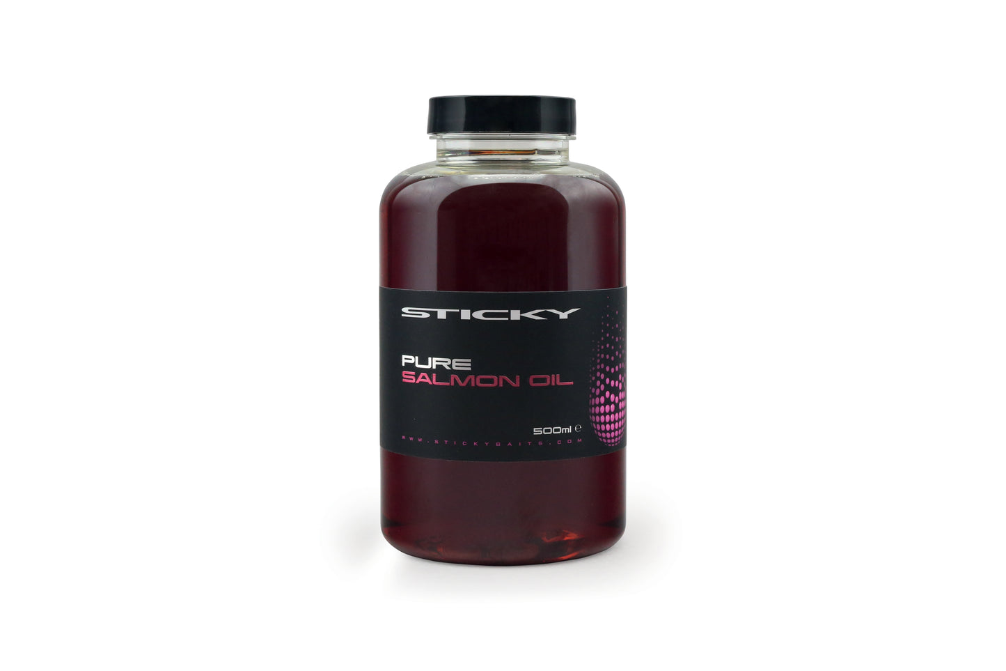 STICKY BAITS STICKY BAITS Pure Salmon Oil 500ml - Parkfield Angling Centre