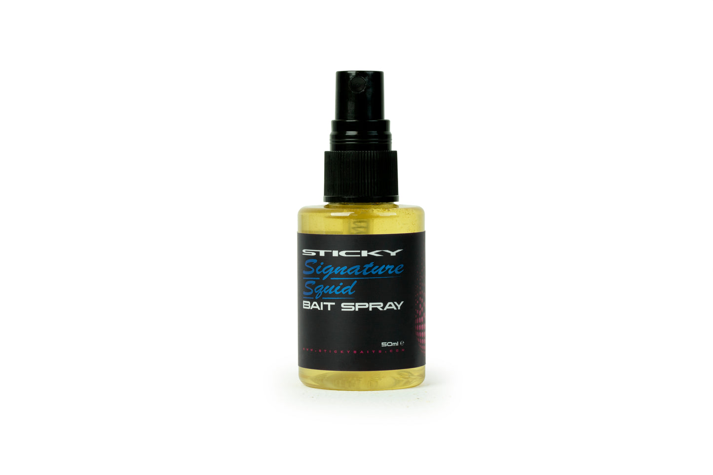 STICKY BAITS STICKY BAITS Signature Squid Bait Spray 50ml Spray - Parkfield Angling Centre
