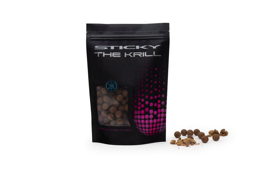 STICKY BAITS STICKY BAITS The Krill Freezer - Parkfield Angling Centre