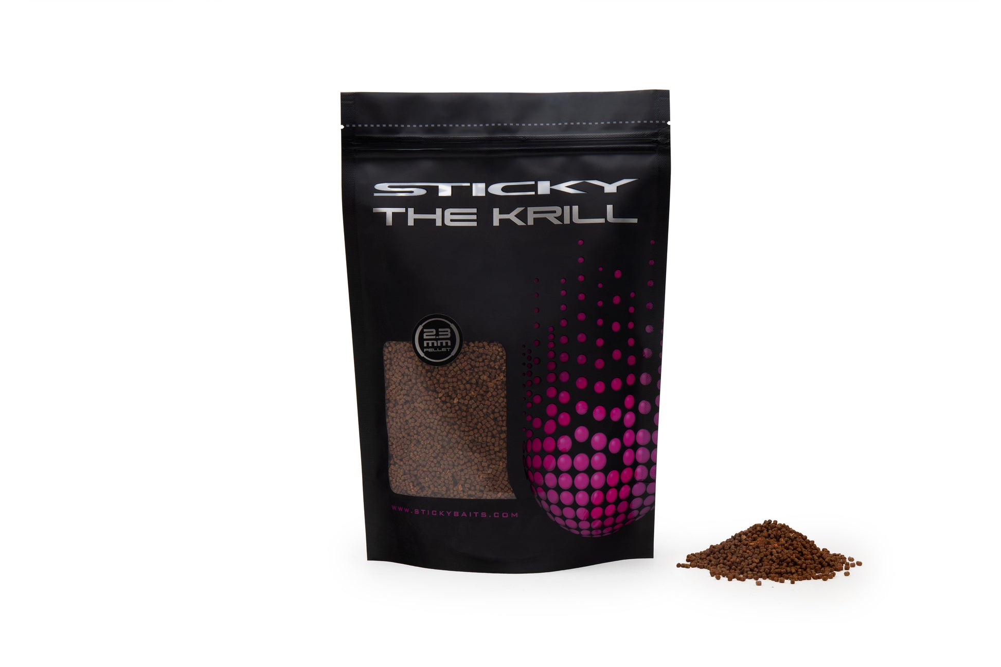 STICKY BAITS STICKY BAITS The Krill Pellets  - Parkfield Angling Centre