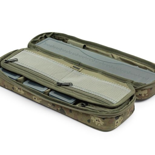 THINKING ANGLER THINKING ANGLER Camfleck Tackle Pouch - Parkfield Angling Centre