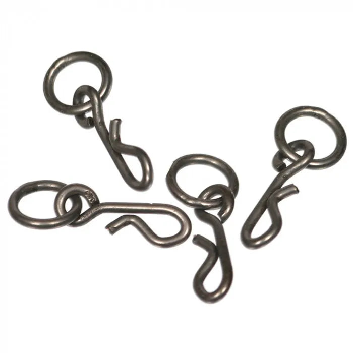 FOX FOX Edges O Ring Kwik Connector x 10 - Parkfield Angling Centre
