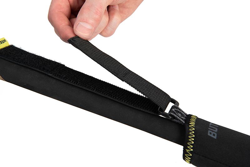 MATRIX MATRIX X-Stretch Top & Tail Rod Bands - Parkfield Angling Centre