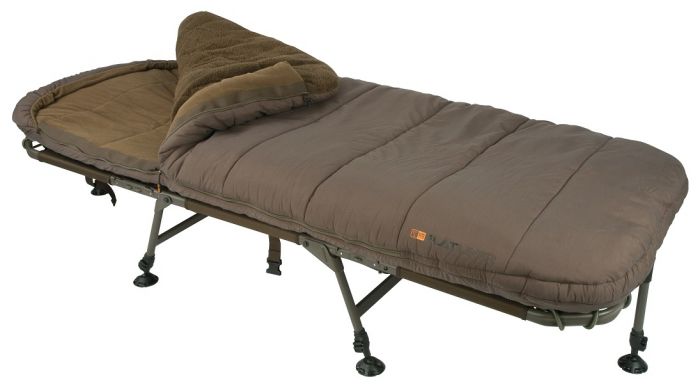 FOX FOX Flatliner Beds and Sleep Systems FOX Flatliner - 6 leg 5 season system - Parkfield Angling Centre