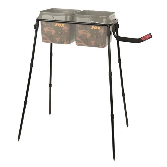 FOX FOX SPOMB Bucket Stand Kits - Parkfield Angling Centre